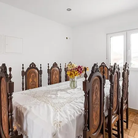 Holiday home Moradia Aura Santi *